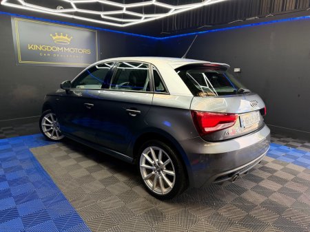 2016 Audi A1 - thumbnail 12