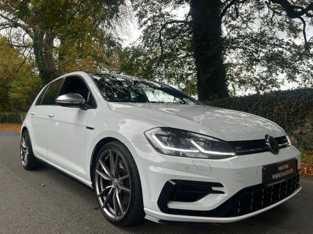 2018 Volkswagen Golf  €31,950