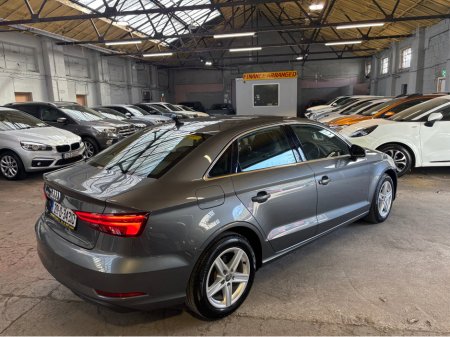 2020 Audi A3 - thumbnail 9