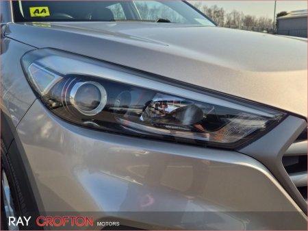 2016 Hyundai Tucson - thumbnail 14