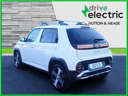 2025 Hyundai Inster Elegance 49kw Range 360kms €22,999