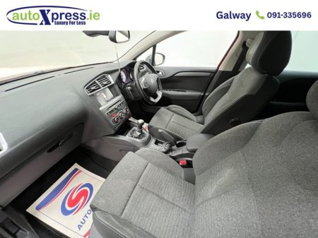 2016 Citroen C4 Bluehdi100 Flair €9,495 thumbnail