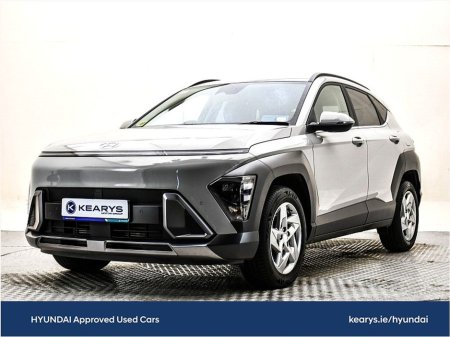 2025 Hyundai Kona Petrol Elegance €32,890 thumbnail