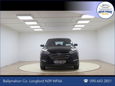 2017 Hyundai Tucson - thumbnail 2