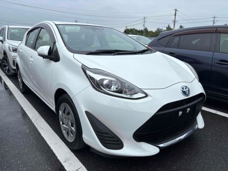 2020 Toyota Aqua for sale