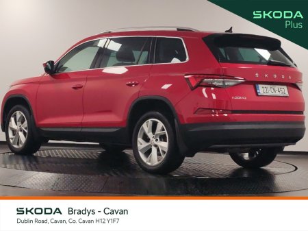 2022 Skoda Kodiaq 7S STYLE 2.0 TDI 15 150HP DSG 5DR AU €39,950 thumbnail