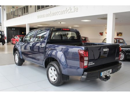 2017 Isuzu D-MAX - thumbnail 7