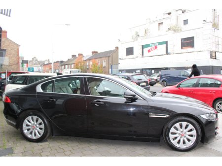 2016 Jaguar XE MY 2.0 D PRESTIGE 4DR €11,250