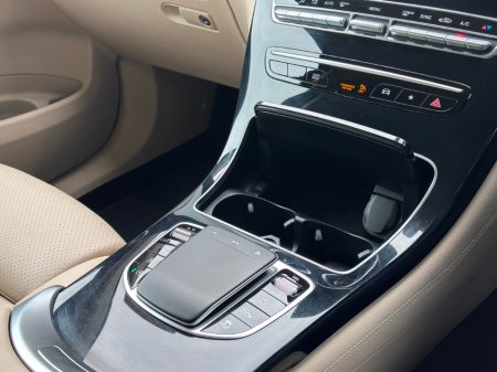 2020 Mercedes-Benz GLC Class 200d Auto [Beige Leather] €36,995 thumbnail