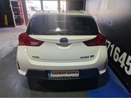 2014 Toyota Auris - thumbnail 7