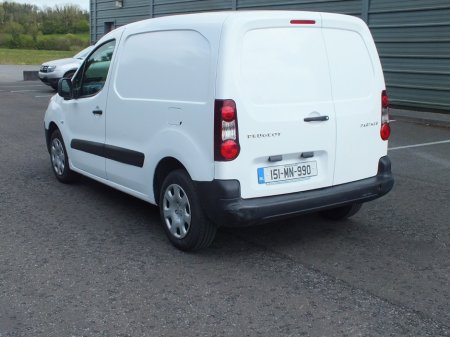 2015 Peugeot Partner - photo 3