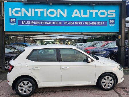 2020 Skoda Fabia 1.0 PETROL, ACTIVE MODEL, LOW MILES, NEW NCT, FULL SERVICE HISTORY, FINANCE, WARRANTY, 5 STAR REVIEWS €13,995 thumbnail