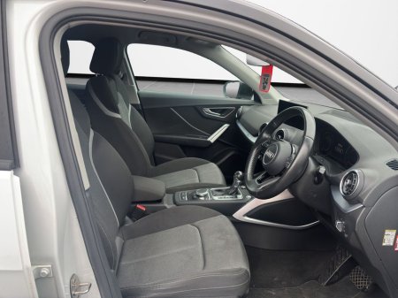 2017 Audi Q2 - thumbnail 10