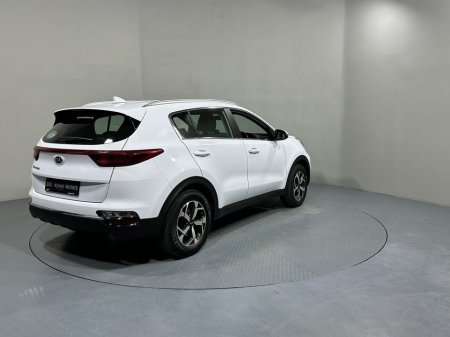 2020 Kia Sportage - thumbnail 6