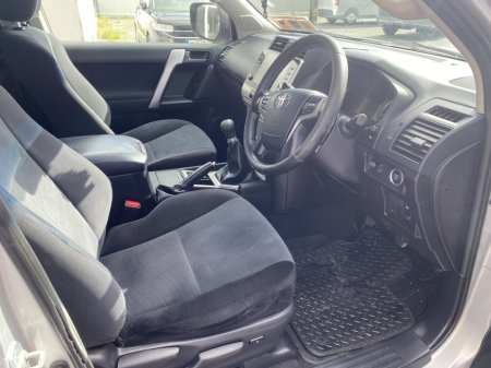 2021 Toyota Landcruiser LAND CRU CRUISER LWB C LC COMMERCIAL RC20 4DR €36,500