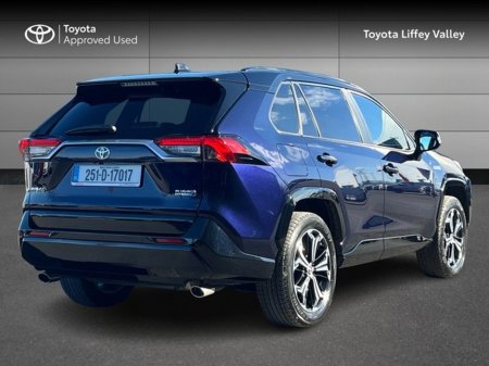 2025 Toyota Rav4 - thumbnail 2