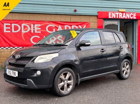 2011 Toyota Urban Cruiser - €4,950