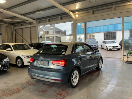 2016 Audi A1 1.4 Tfsi Dsg automatic Sportline €13,950 thumbnail