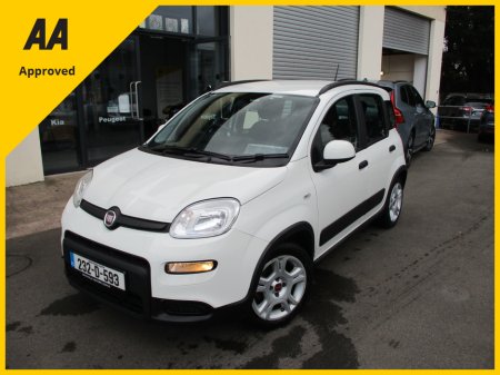 2023 Fiat Panda 1.0 MHEV 5DR €13,950