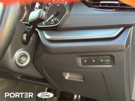 2023 Skoda Octavia OCTAVIA AMB 1.0TSI 110HP thumbnail