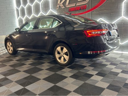 2017 Skoda Superb STYLE - Diesel - New NCT 01/2028 €10,950 thumbnail