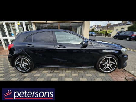 2013 Mercedes-Benz A Class A180 1.6 PETROL 5DR AUTOMATIC €13,950 thumbnail