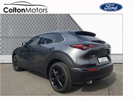 2026 Mazda CX-30 E SKY ACTIV X 186 BP HOMOURA SUNROOF €45,085