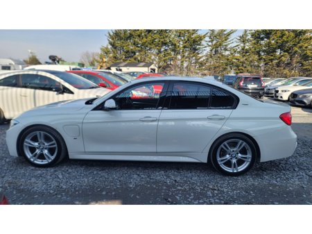 2018 BMW 3 Series - thumbnail 4