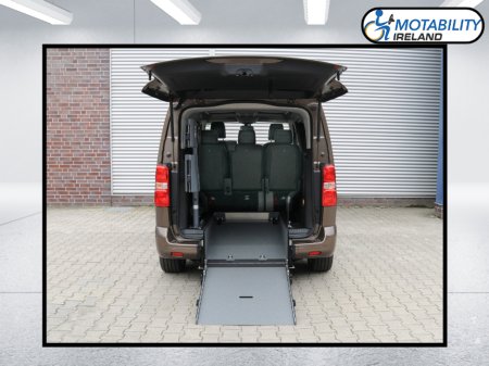 2026 Citroen SpaceTourer - thumbnail 8