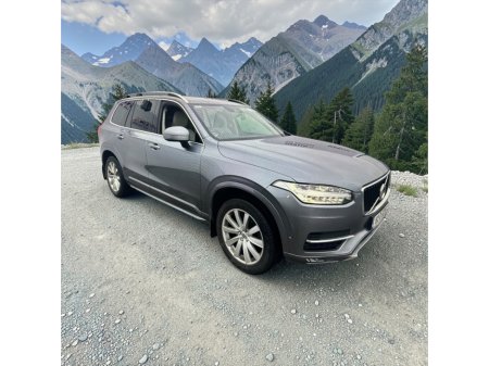 2018 Volvo XC90 - thumbnail 12