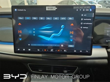 2026 BYD Sealion 7 Design AWD 4 Year service plan , Pan Roof , Black Leather €57,735 thumbnail