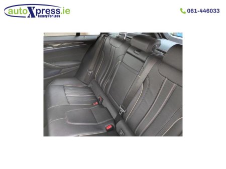 2019 BMW 5 Series - thumbnail 4