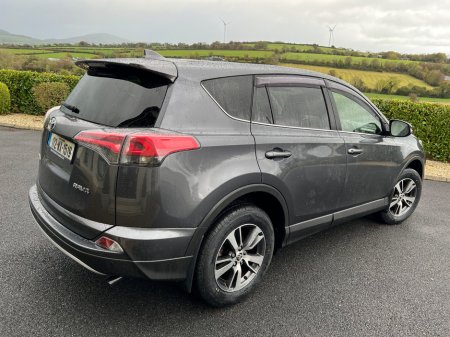 2017 Toyota Rav4 2.0 D-4D (143) 2WD AURA €14,950