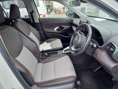 2021 Toyota Yaris Cross  €22,950 thumbnail