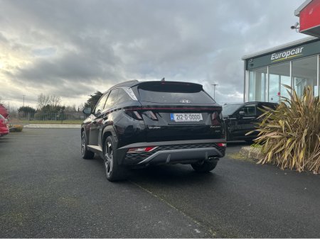 2021 Hyundai Tucson - thumbnail 7