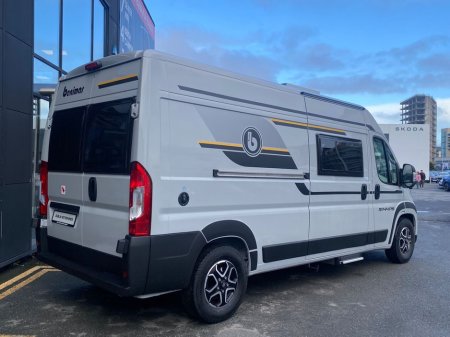 2026 Fiat Ducato Benivan B144 PS 2 Berth €79,900 thumbnail