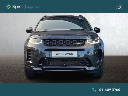 2025 Land Rover Discovery Sport 1.5 PHEV SE R Dynamic €63,950 thumbnail