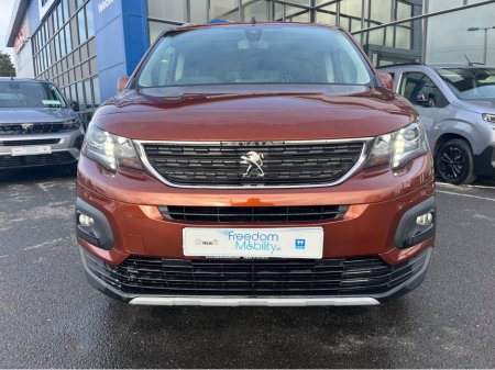 2020 Peugeot Rifter Auto Diesel Wheelchair Access €22,500 thumbnail