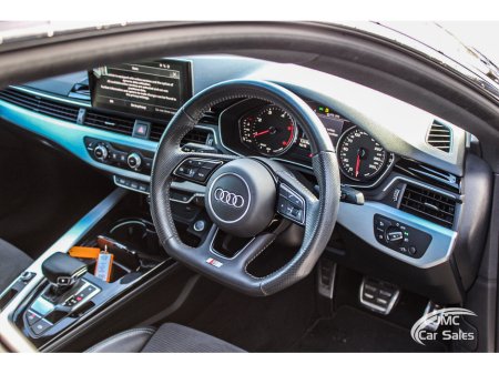 2020 Audi A5 - thumbnail 15