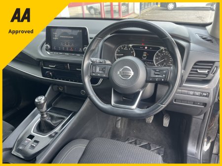 2021 Nissan Qashqai - photo 3