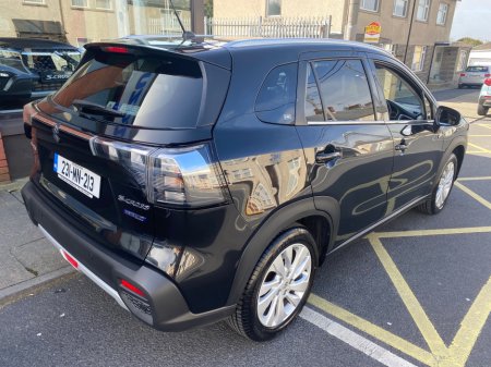 2023 Suzuki SX4 S-Cross - thumbnail 4