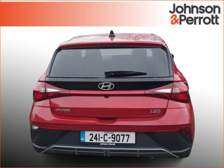 2024 Hyundai i20 - thumbnail 7
