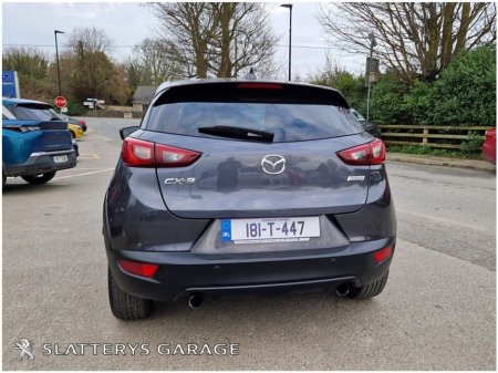 2018 Mazda CX-3 - thumbnail 15