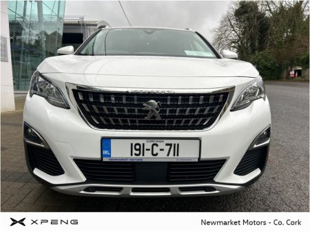 2019 Peugeot 3008 - thumbnail 16