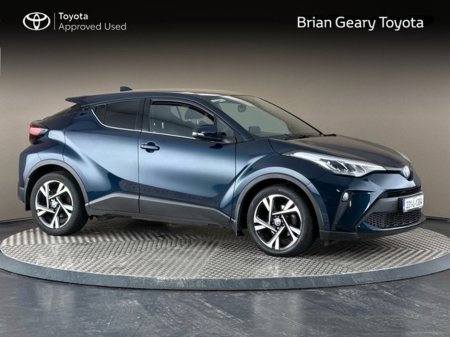 2023 Toyota C-HR Sport Hybrid