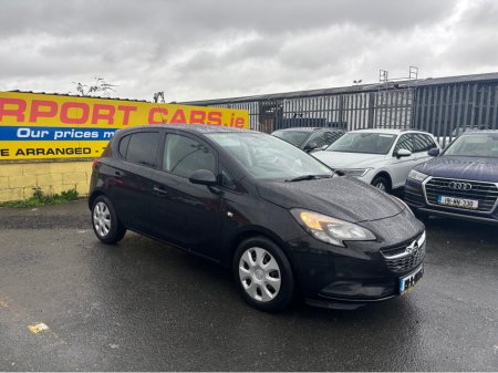 2019 Opel Corsa CORSA 1.4 I 75PS 5DR Finance Available own this car from €44 per week €9,999