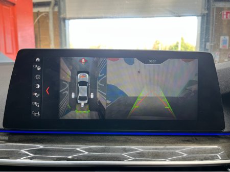 2017 BMW 5 Series - thumbnail 27