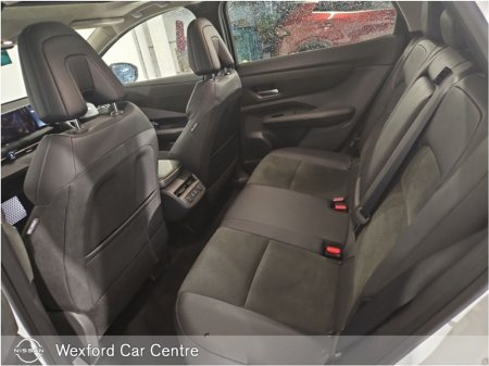 2025 Nissan Ariya 63kWH Evolve €39,845 thumbnail