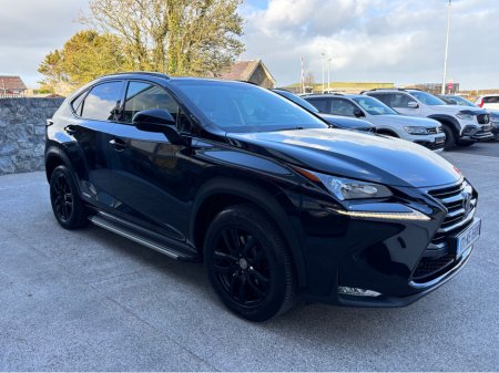 2017 Lexus NX 300 h - thumbnail 5