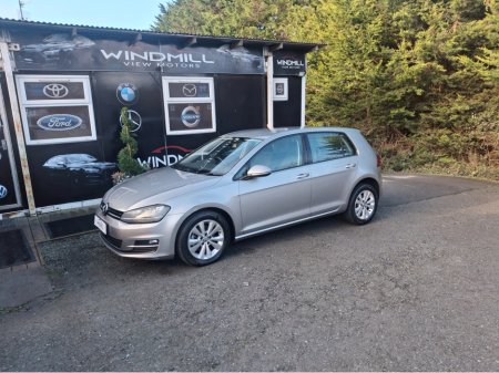 2014 Volkswagen Golf 1.2 Tsi Dsg €11,950 thumbnail